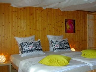 Ferienwohnung Aeschi bei Spiez Ferienwohnung Mehlbaum immagine 2