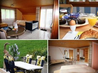 Privatvermieter Hasle / LU Bed and Breakfast Hasle / LU immagine 2